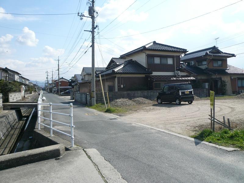 Local photos, including front road