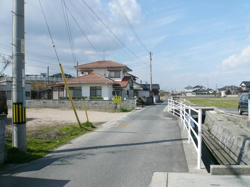 Local photos, including front road