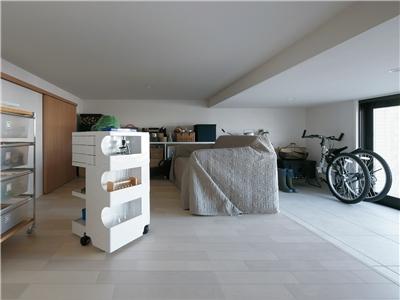 Building plan example (introspection photo). First floor storage: Elephant image