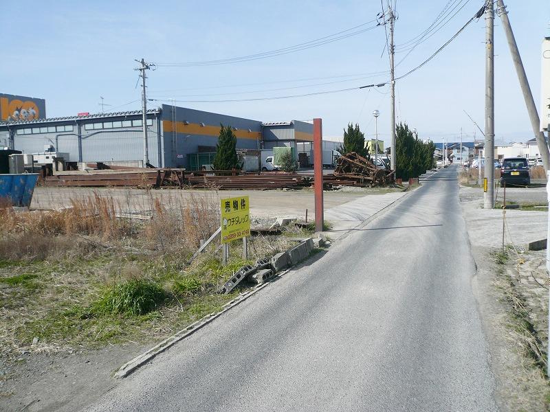 Local photos, including front road