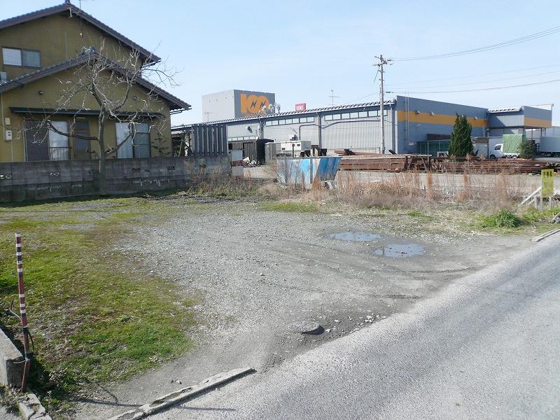 Local land photo