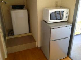 Other. Washing machine ・ refrigerator