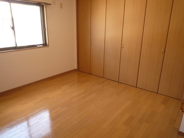 Other room space. There is also a room in advance bed ☆