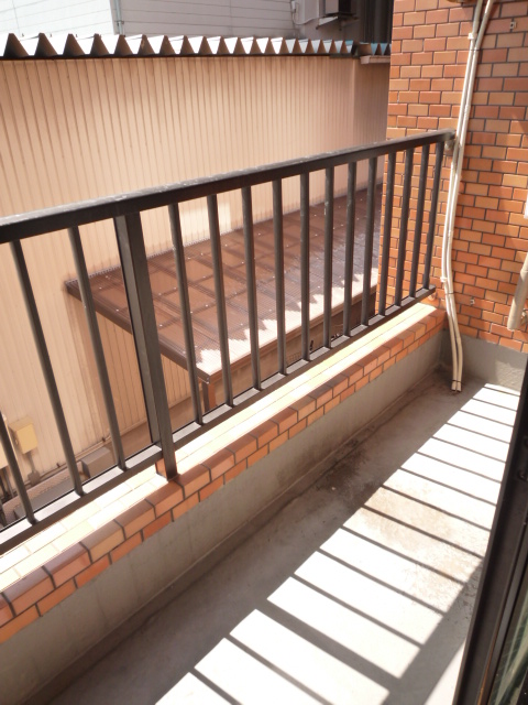 Balcony. Sunny ☆