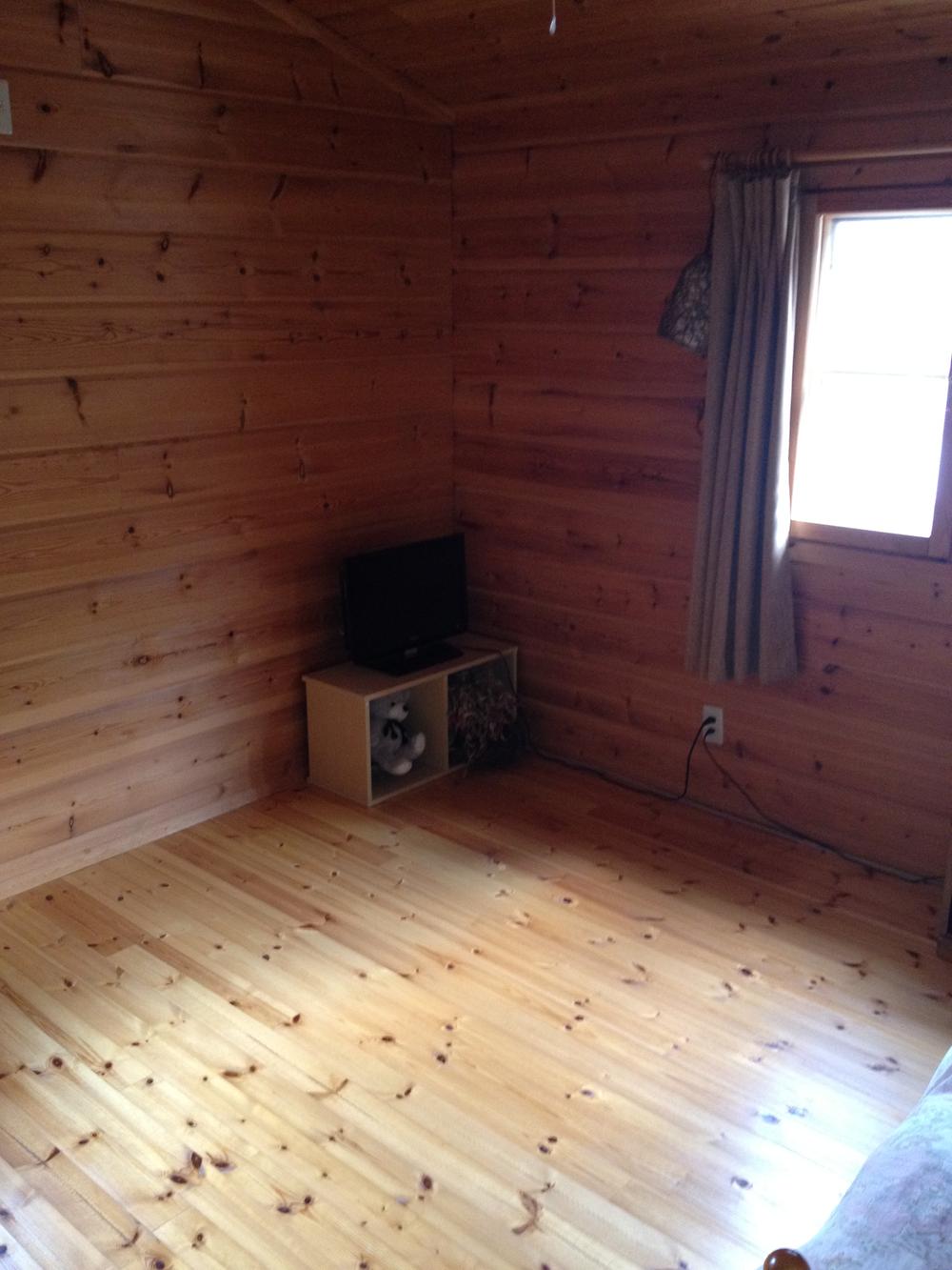 Other introspection. Western style room