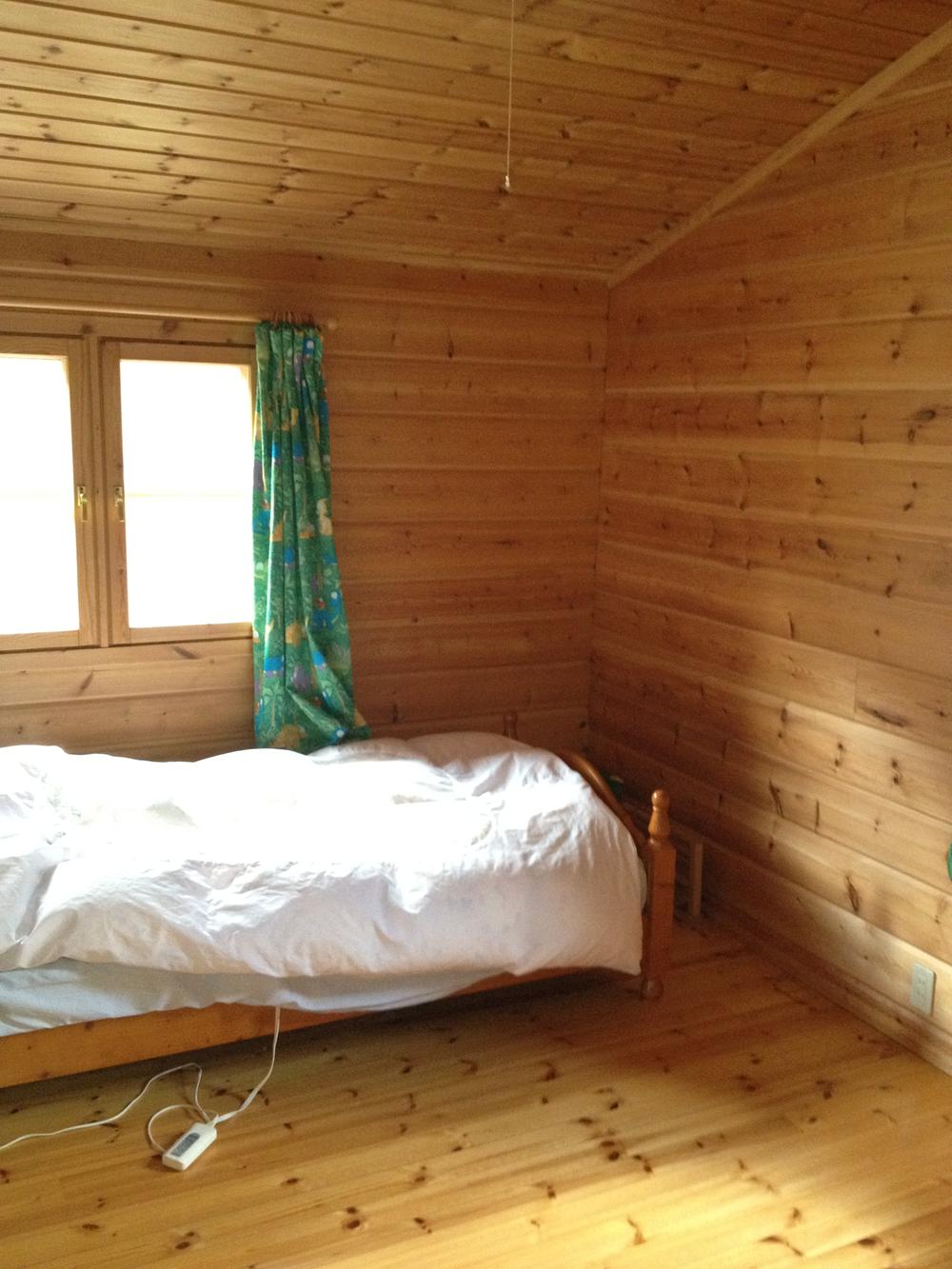 Other introspection. Western style room