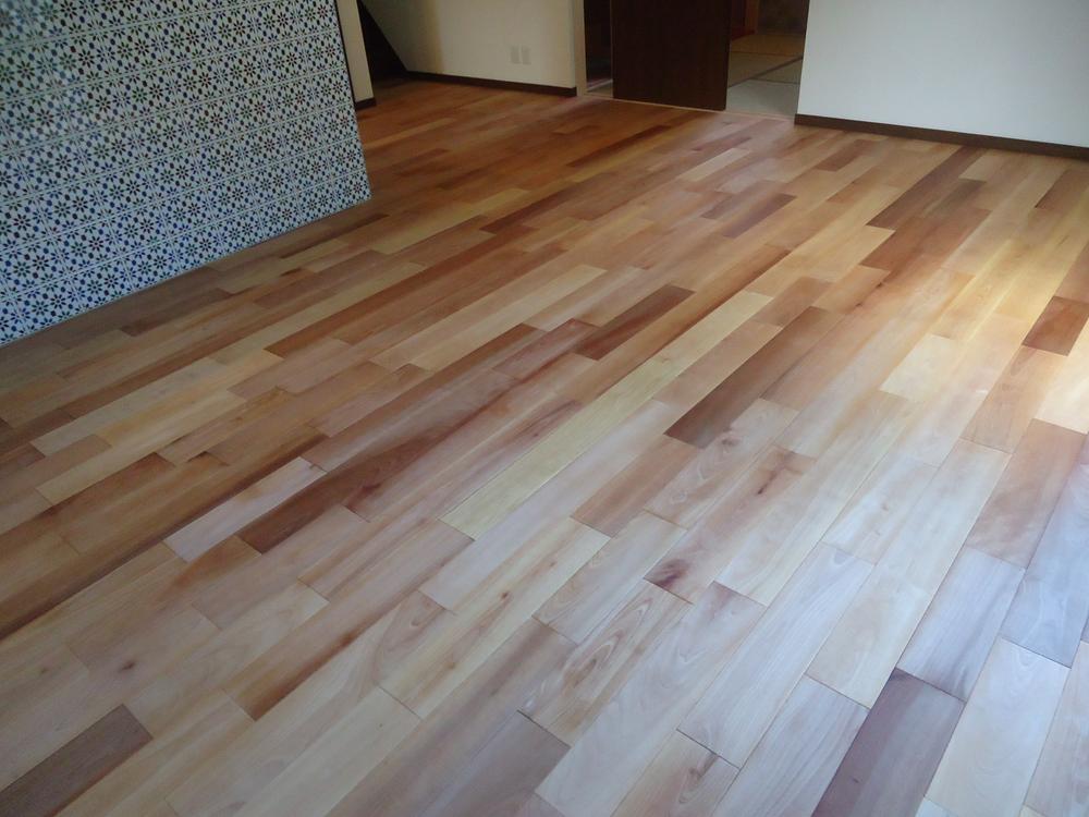 Other introspection. Our construction cases Solid flooring