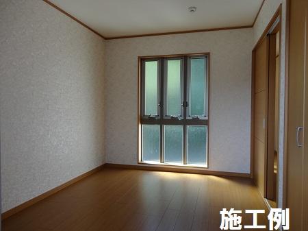 Non-living room. Our construction cases Western style room