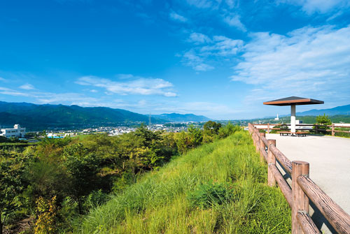 Other Environmental Photo. Within the town we have established a view many of the park from the No. 9 Park, It has also been devised, such as a beautiful flower to enjoy the four seasons, It is adapted to be feel the nature in everyday life