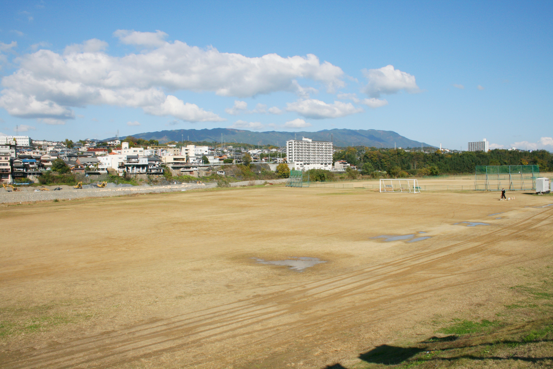 Other Environmental Photo. Sport can enjoy, such as 3700m baseball and soccer until Mukasoi green ground. Likely to be enjoyed in your neighborhood team and boys team