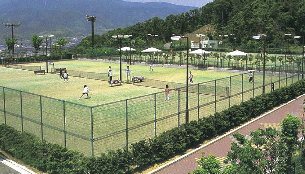 Other Environmental Photo. Weekend since it is located 12 surface 2760m fun and exercise to the tennis courts try to come in family