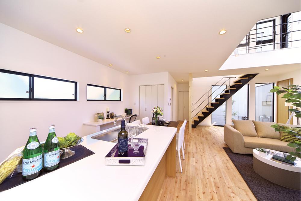 Kitchen. Sophisticated space to bring a sense of beauty in life.