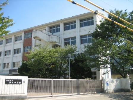 Junior high school. Third 1100m up to junior high school (1100m)