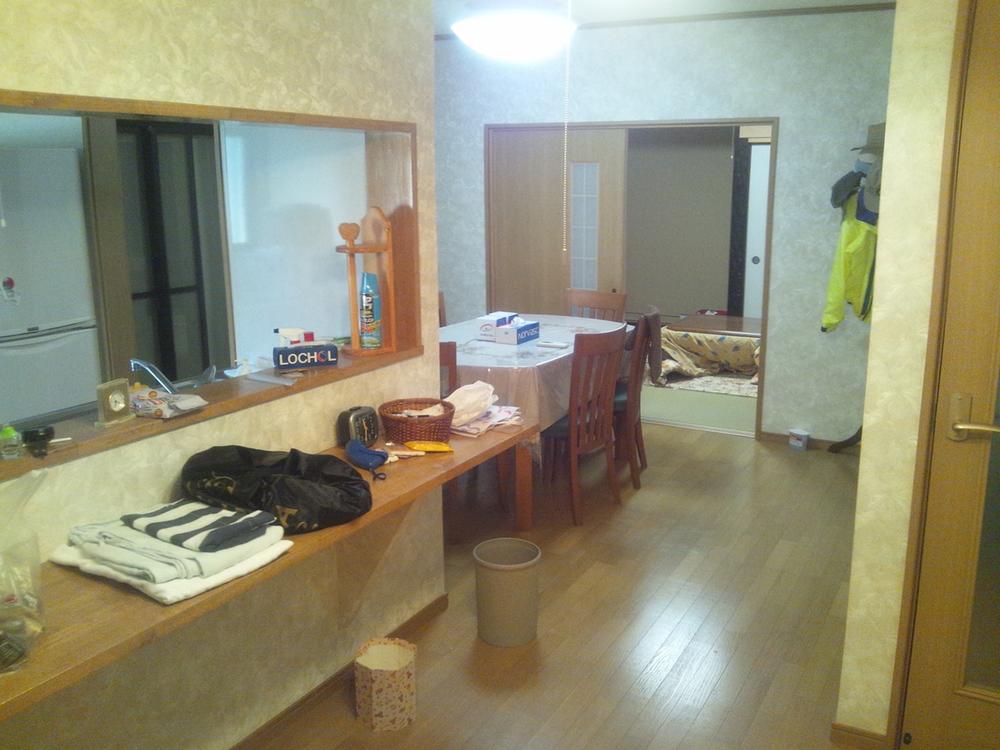 Living. Indoor (April 2012) shooting