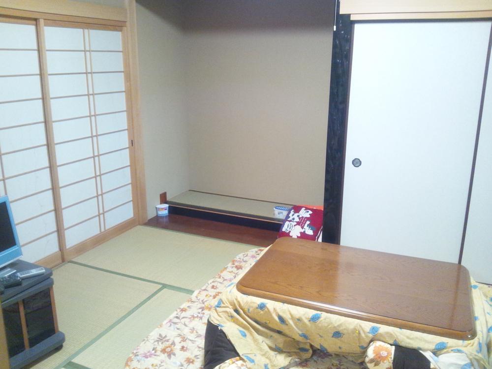 Other introspection. Indoor (April 2012) shooting