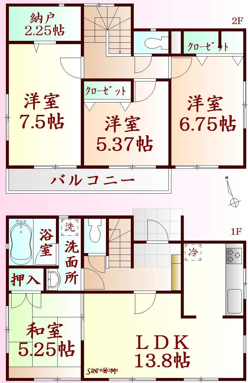 Floor plan. ◆ We will guide you in fact the local, Please check the surrounding environment (^^)