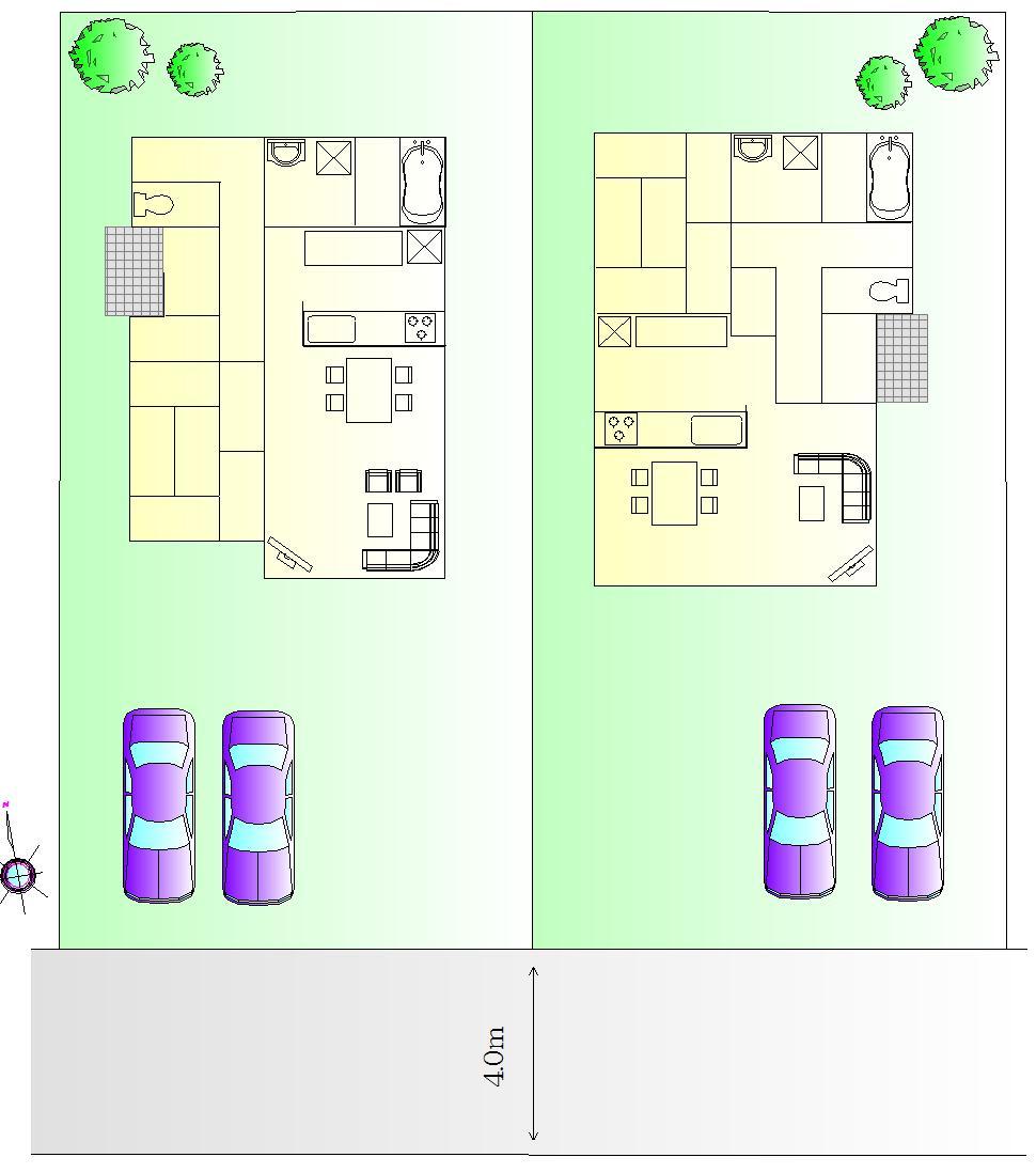 Compartment figure. Since there is a contact office in Yamagata, At any time we will give you material! If you would like to "0120-81-3046", Please feel free to contact us (^^)