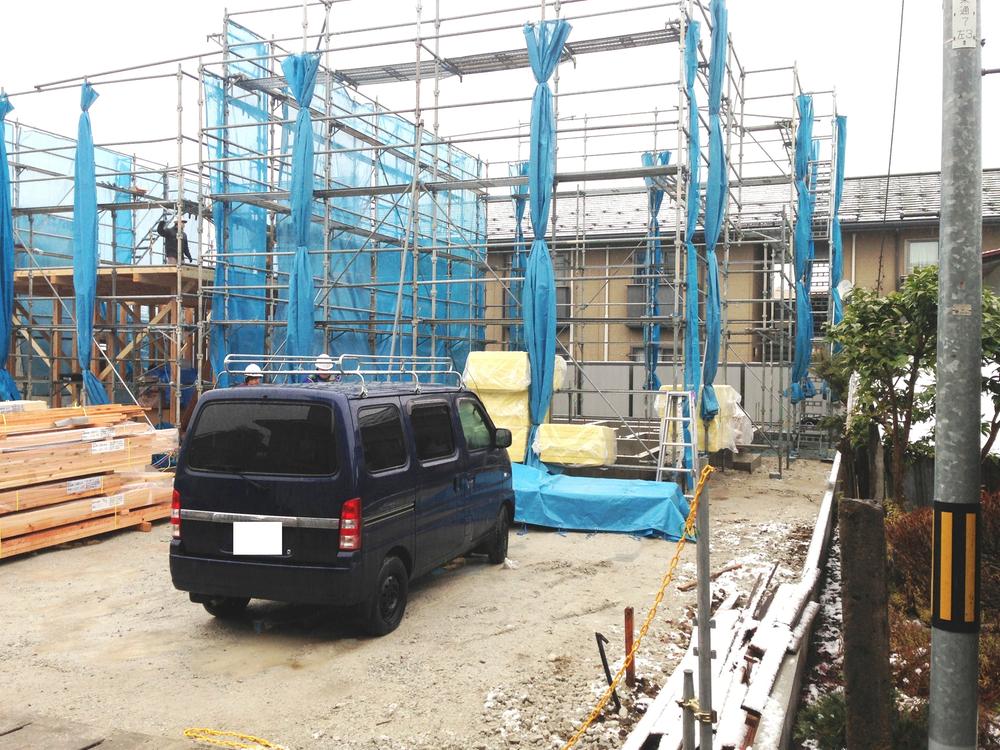 Local appearance photo. (2) Building: local (December 13, 2013) Shooting