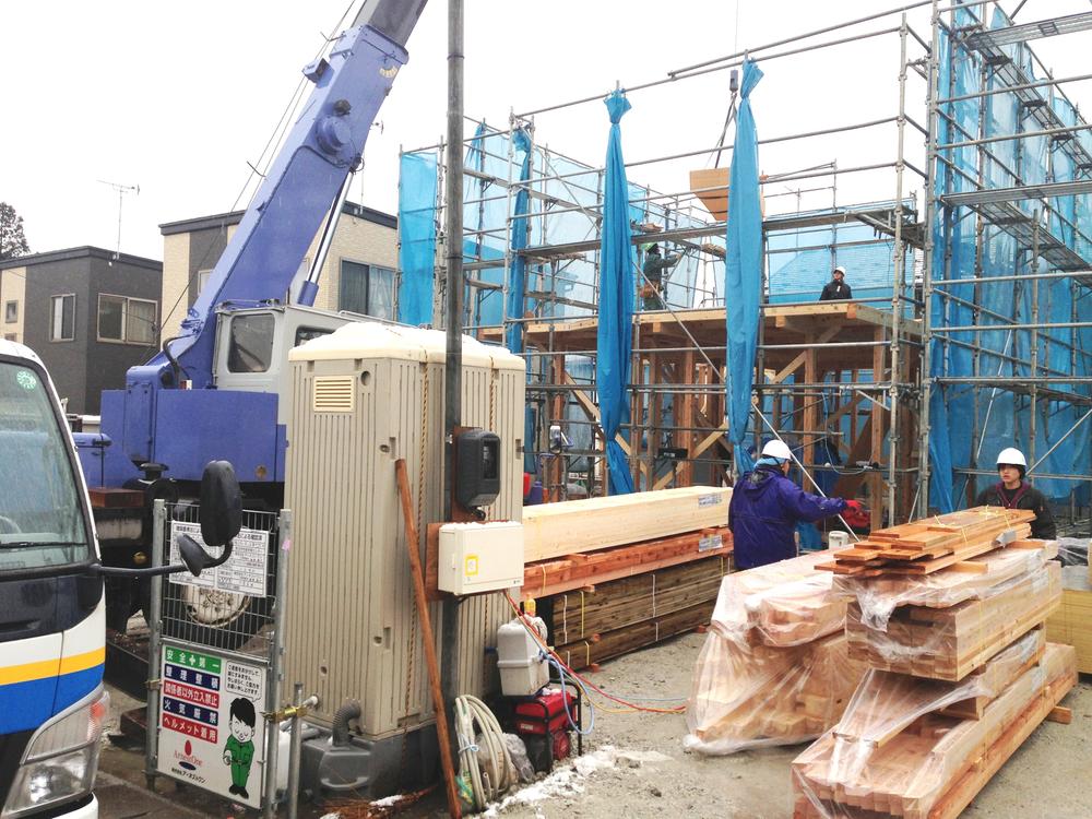 Local appearance photo. (1) Building: local (December 13, 2013) Shooting