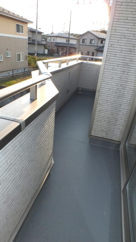 Balcony. ● same specifications ●