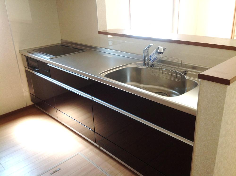 Kitchen. System kitchen (image)