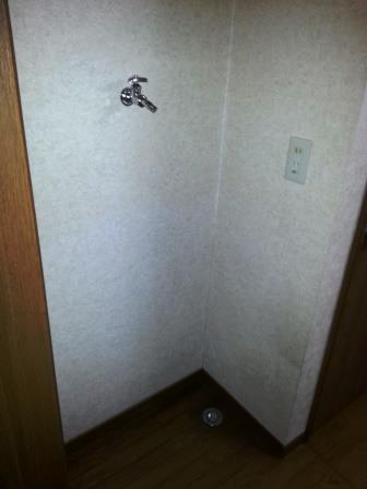 Other Equipment. Washing machine Storage ☆