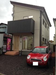 Local appearance photo. Local (September 2013) Shooting