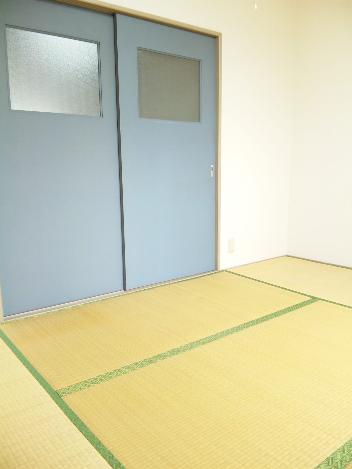 Other room space. Japanese style room