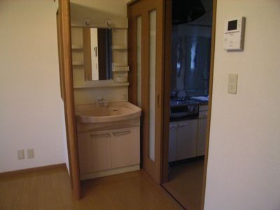 Other Equipment. Vanity shower