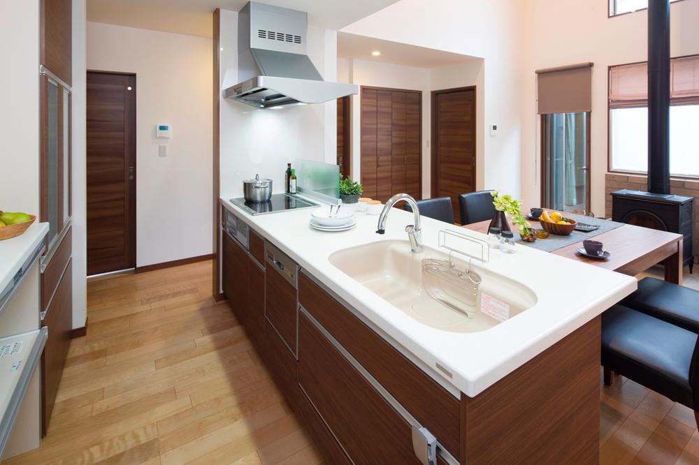 Kitchen. Local (10 May 2012) shooting