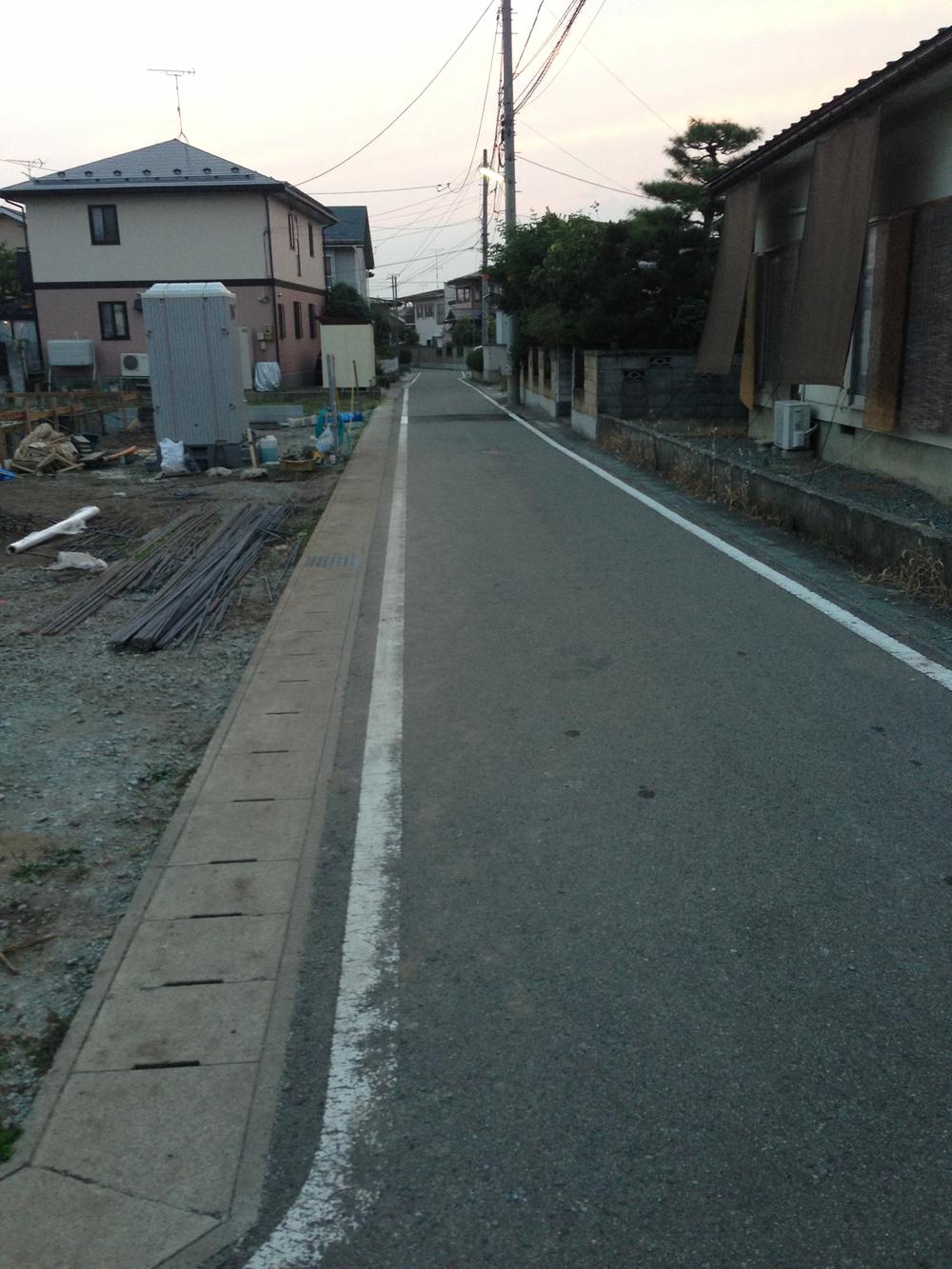 Local photos, including front road. Local (September 2013) Shooting