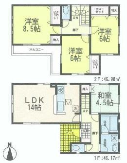 Other. Building 2 Floor 4LDK