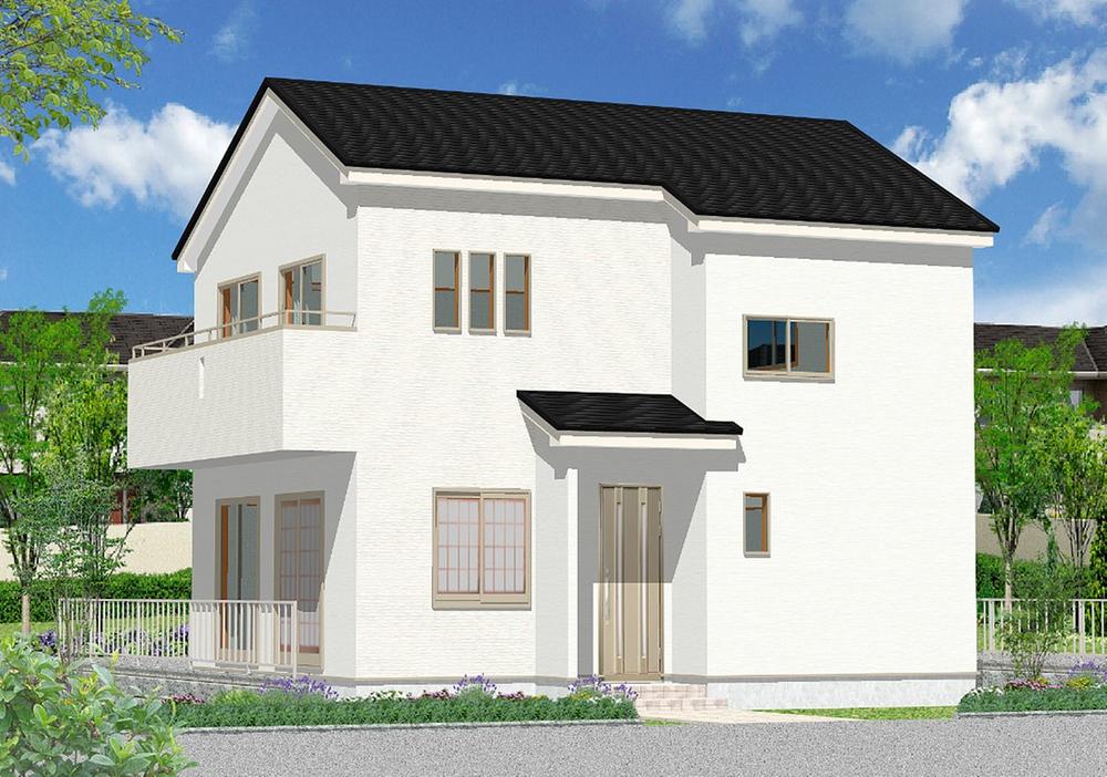 Rendering (appearance). Kazusama space in pursuit of storage capacity and comfort ☆ Please have a look once (^^)