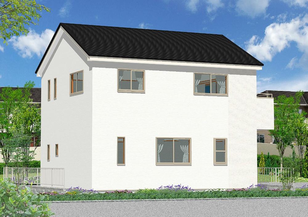 Rendering (appearance). durability ・ safety ・ Energy saving ・ Eco ・ Excellent live in comfort