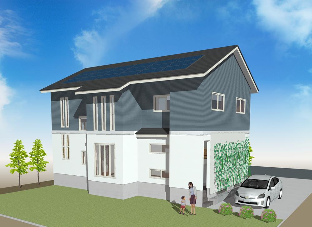 Rendering (appearance). ( Building) Rendering