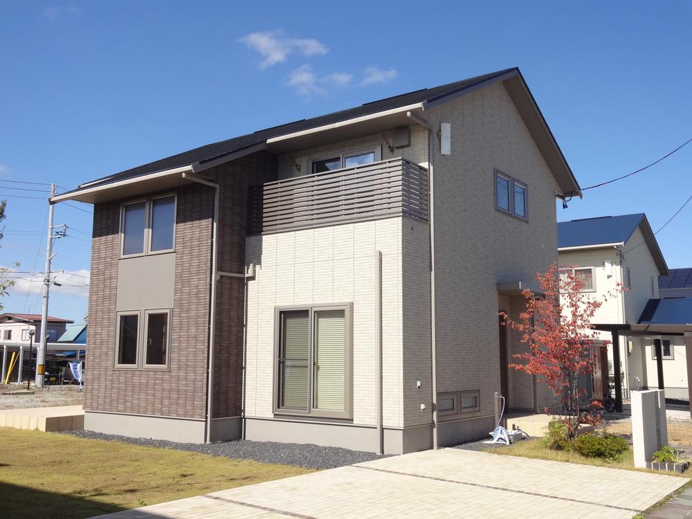 Local appearance photo