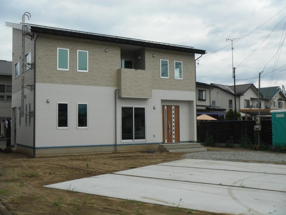 Local appearance photo. Local (July 2013) Shooting