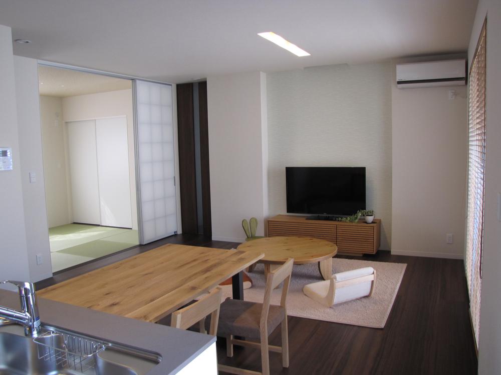 Living. Interior has also been coordinated