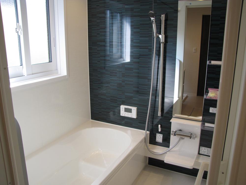 Bathroom. It is calm bathroom