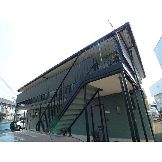 Building appearance