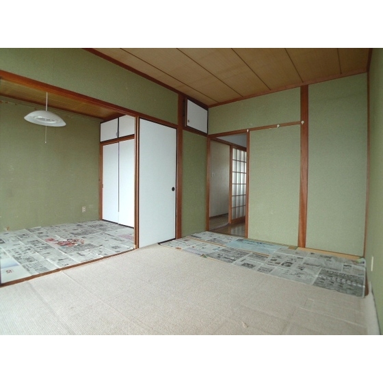 Living and room