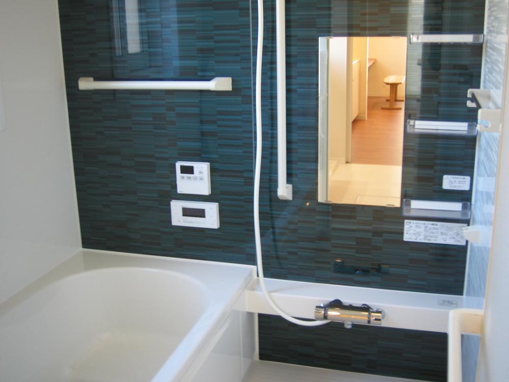 Bathroom. A clean bathroom