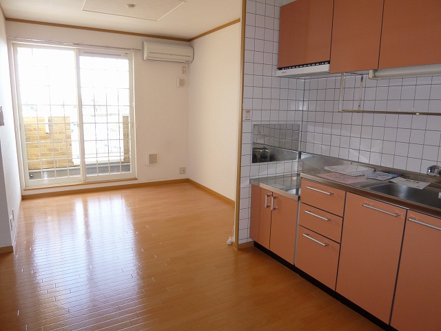 Living and room