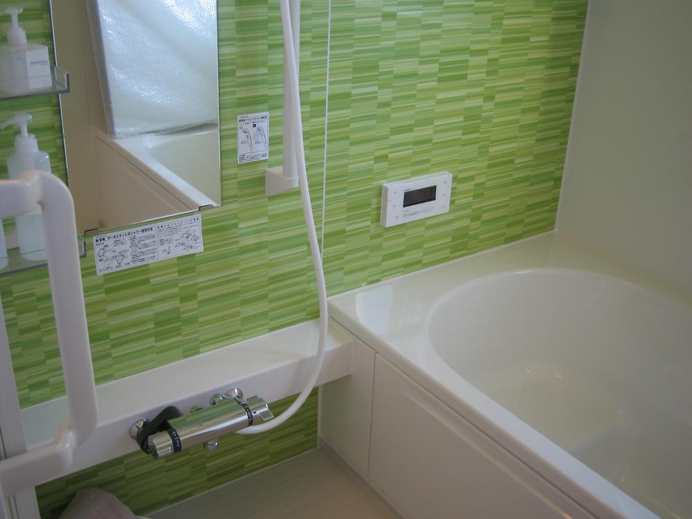 Bathroom. Full of clean bathroom