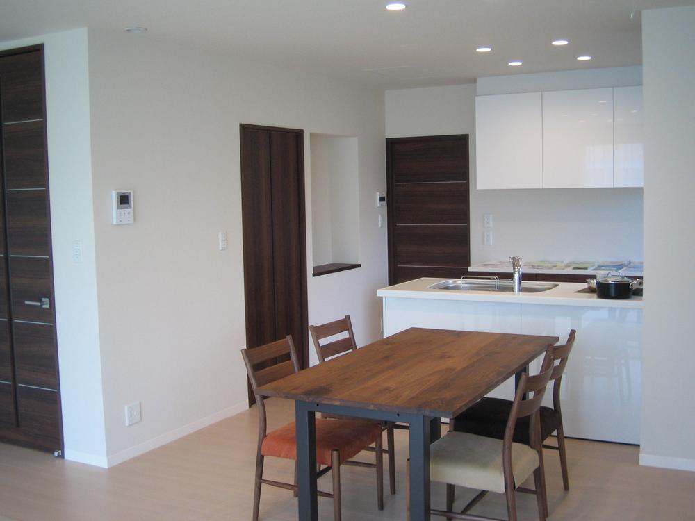 Living. Interior also has coordinated