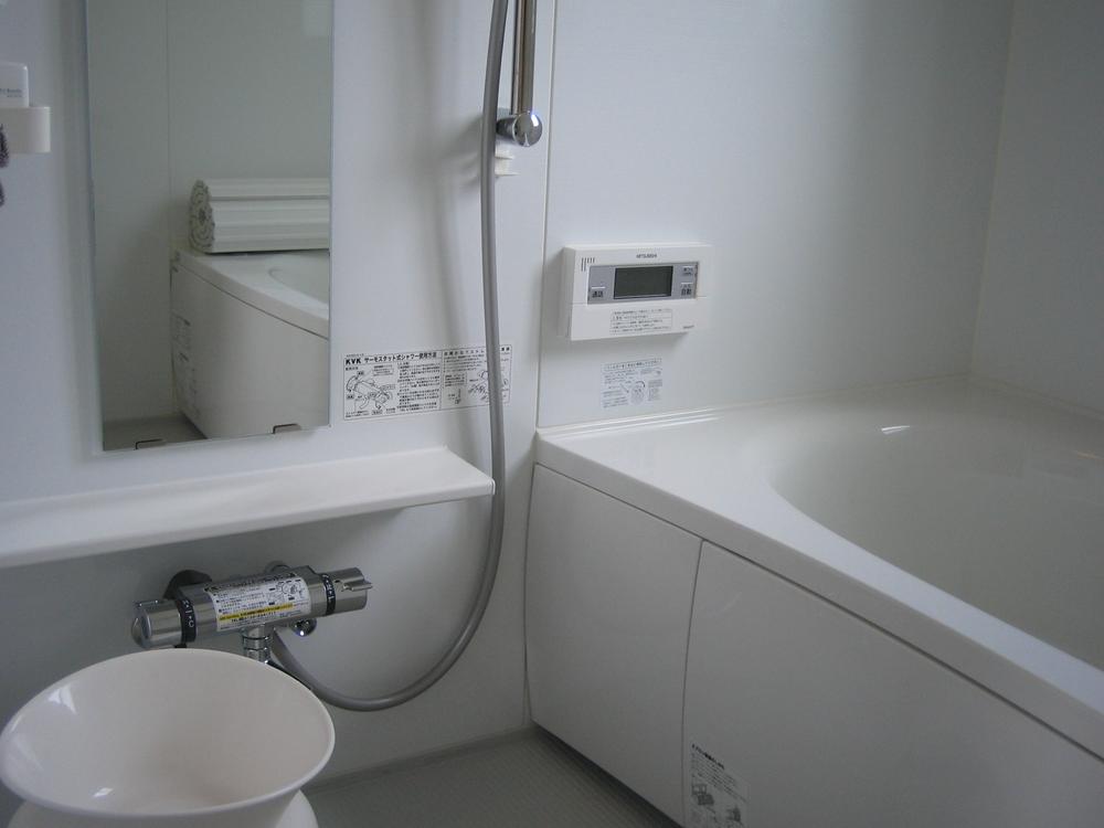 Bathroom. It is a clean bathroom