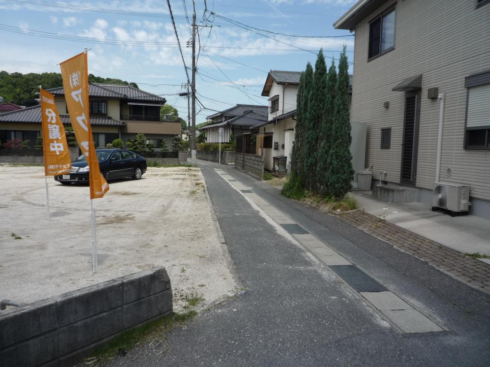 Local land photo. Local (July 2013) Shooting