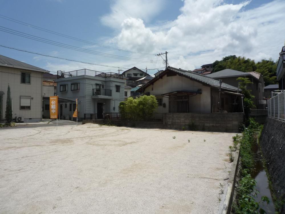 Local land photo. Local (July 2013) Shooting