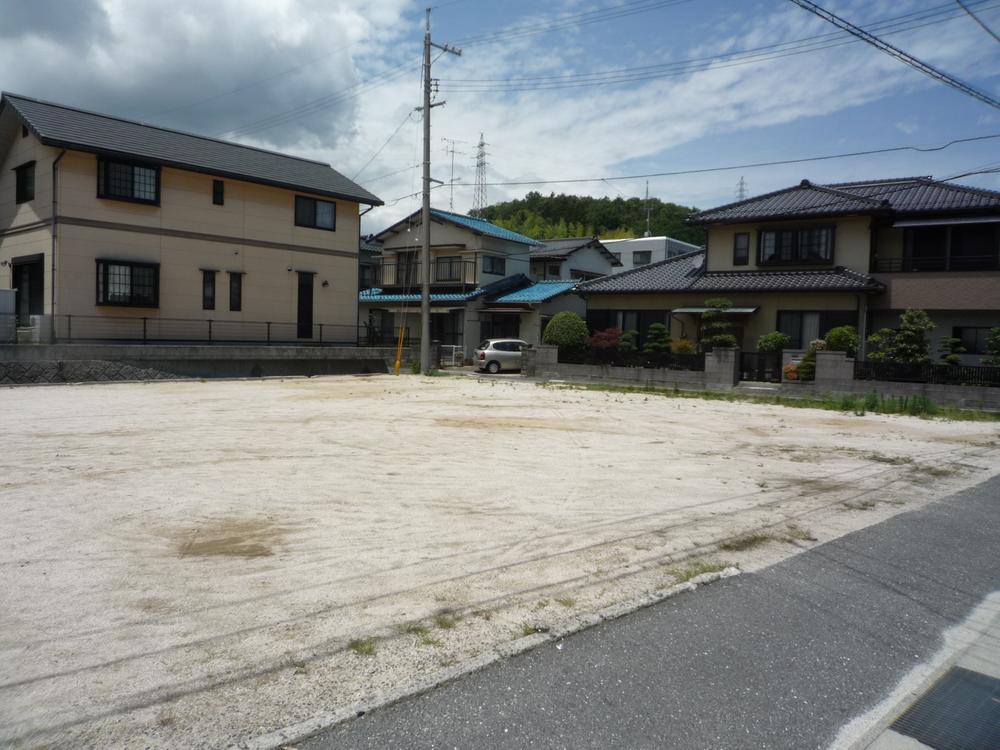 Local land photo. Local (July 2013) Shooting