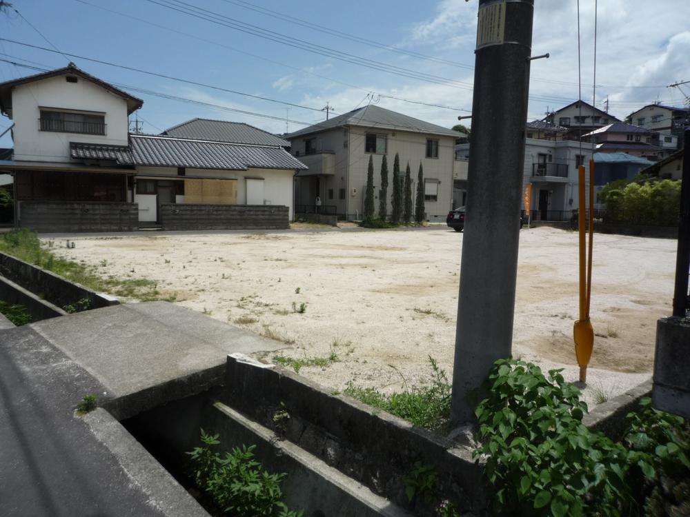 Local land photo. Local (July 2013) Shooting